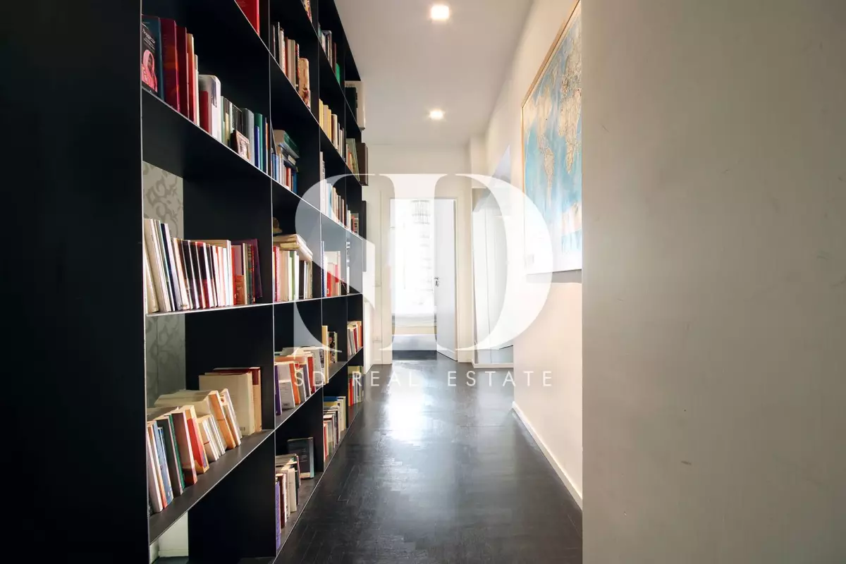 MONTEVERDE VECCHIO - Via Giacinto Carini