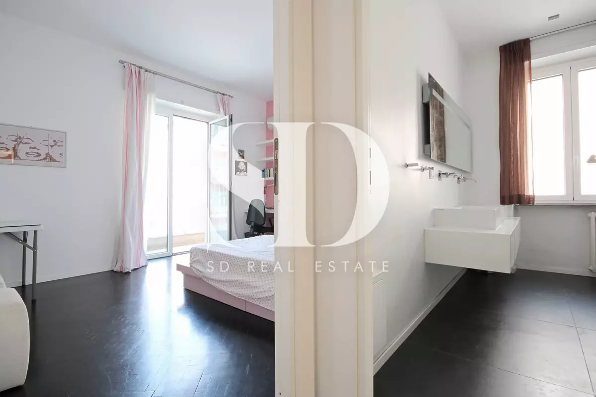 MONTEVERDE VECCHIO - Via Giacinto Carini