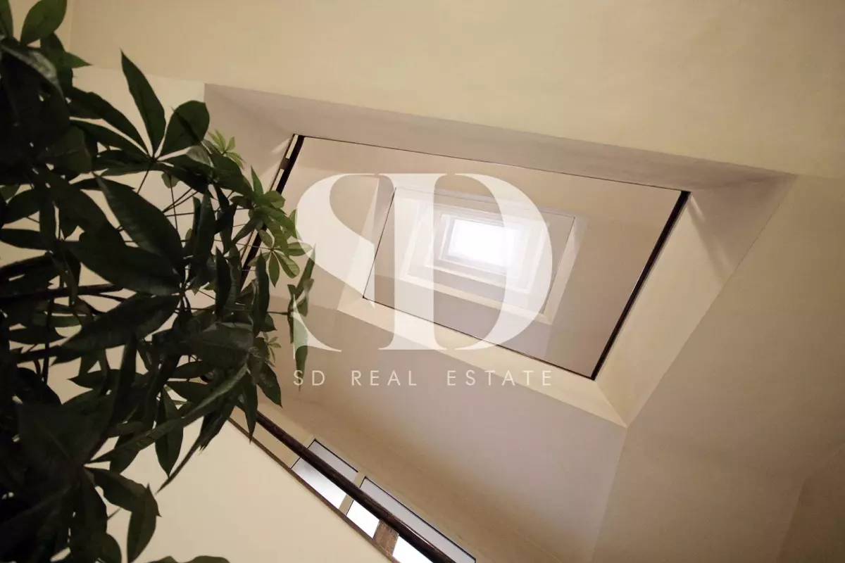 BILOCALE IN PERFETTE CONDIZIONI E CON GIARDINO PRIVATO