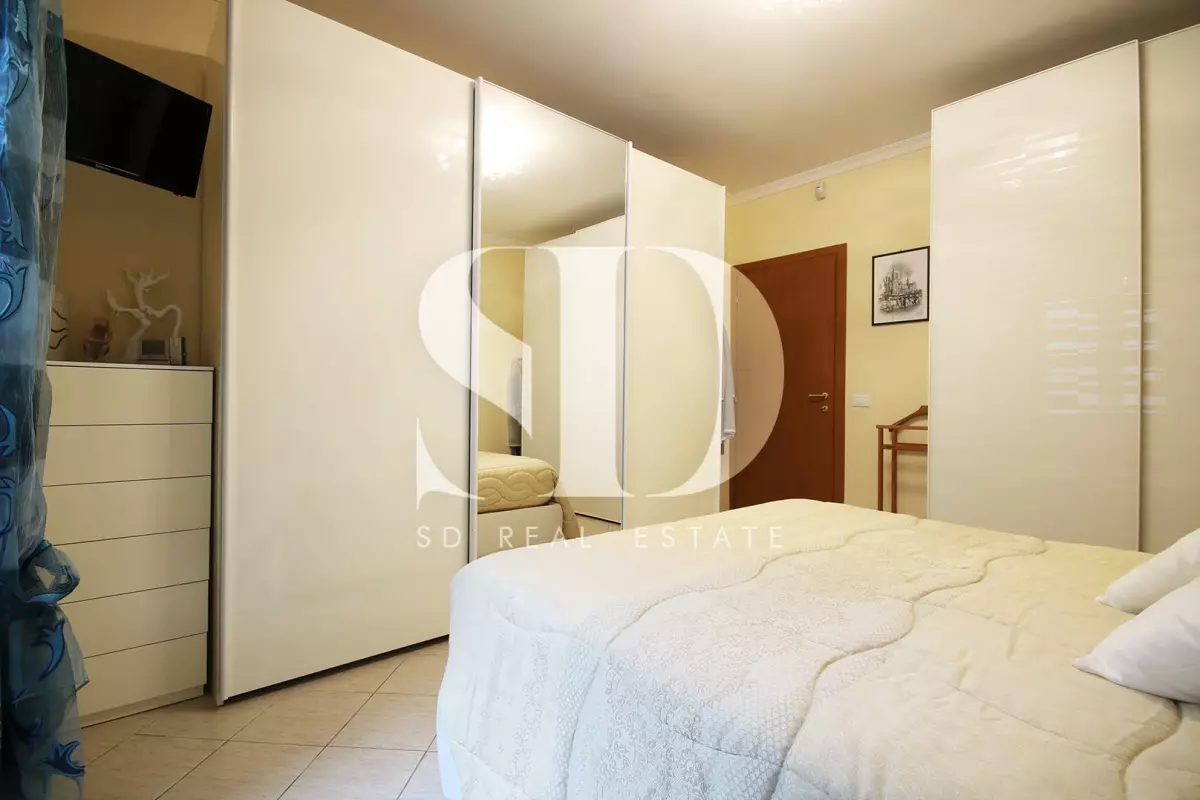 BILOCALE IN PERFETTE CONDIZIONI E CON GIARDINO PRIVATO