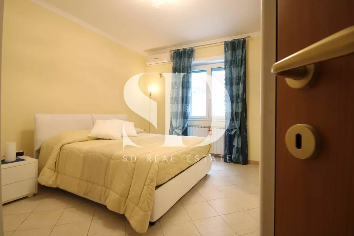 BILOCALE IN PERFETTE CONDIZIONI E CON GIARDINO PRIVATO