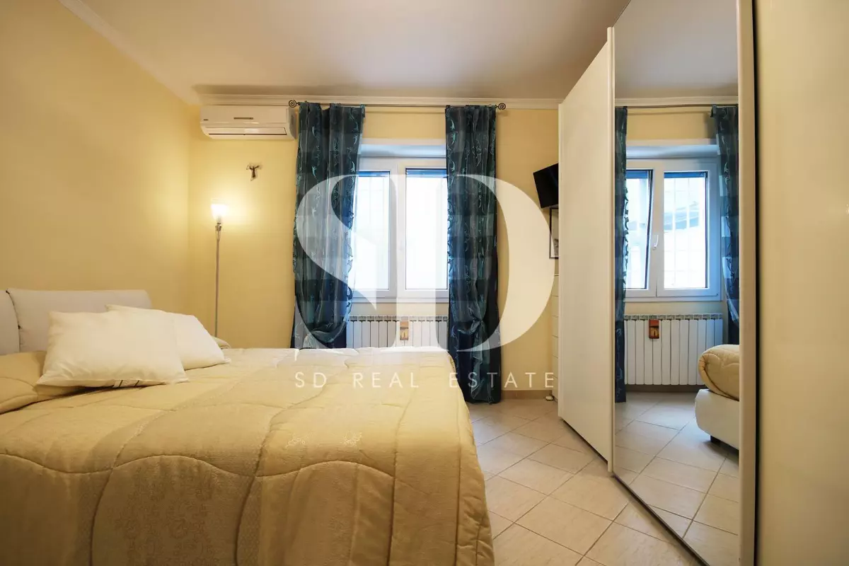 BILOCALE IN PERFETTE CONDIZIONI E CON GIARDINO PRIVATO