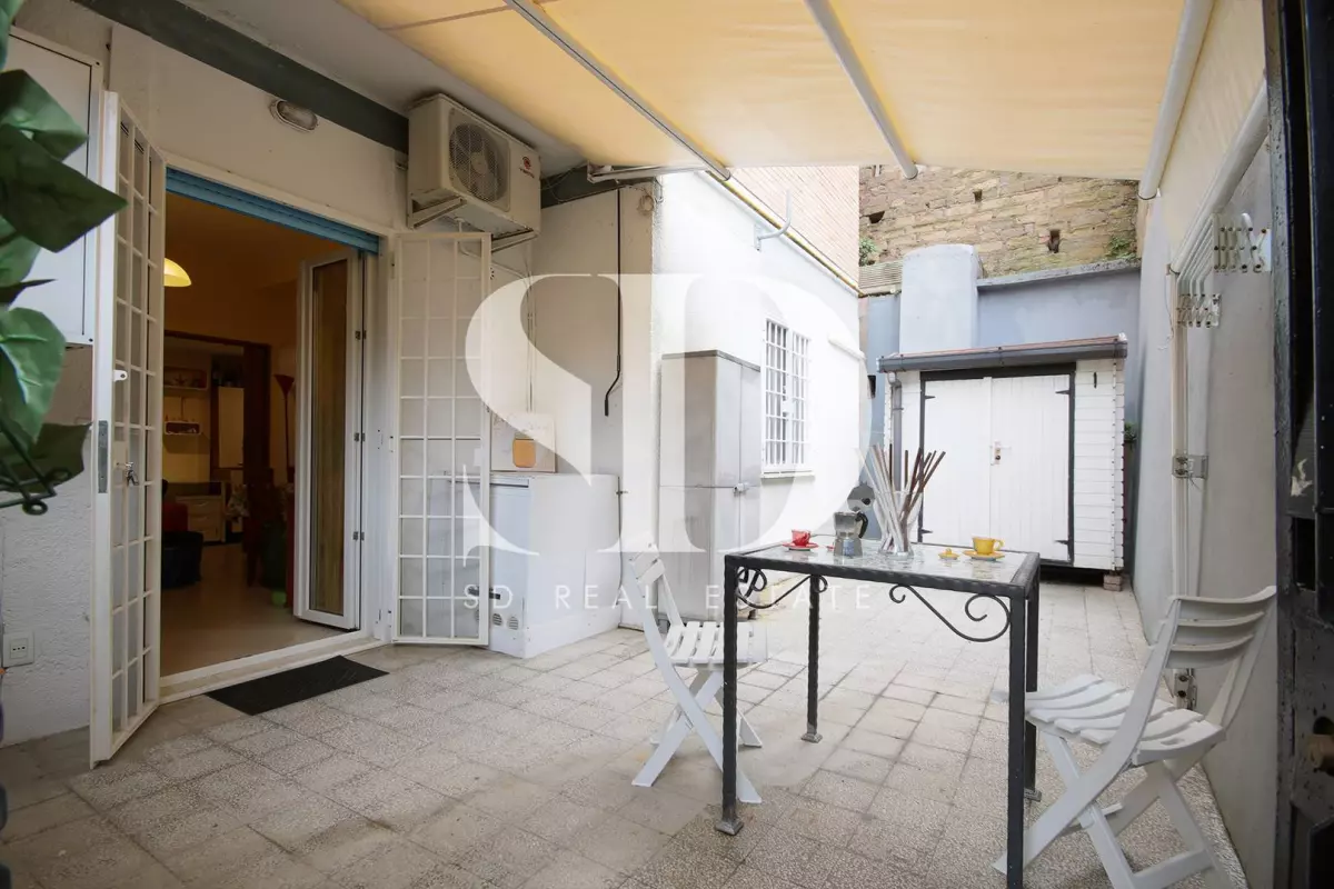 BILOCALE IN PERFETTE CONDIZIONI E CON GIARDINO PRIVATO