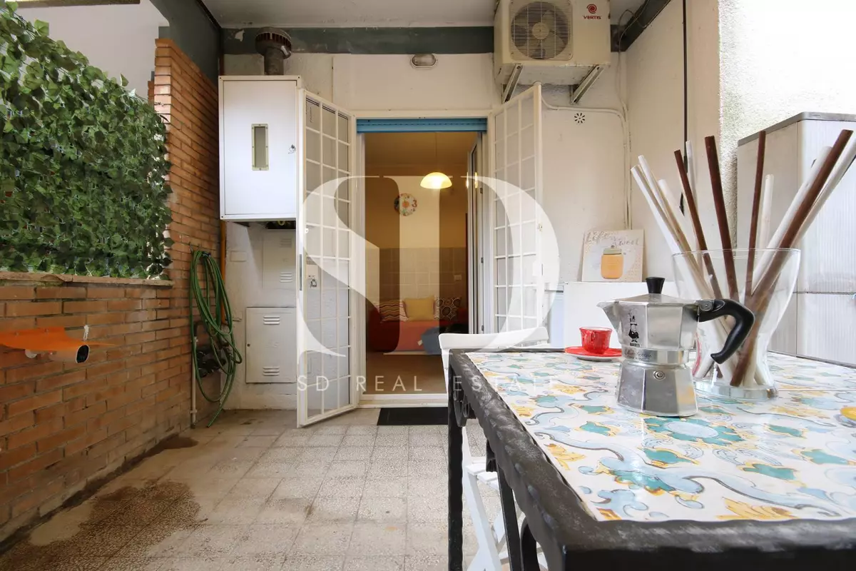 BILOCALE IN PERFETTE CONDIZIONI E CON GIARDINO PRIVATO