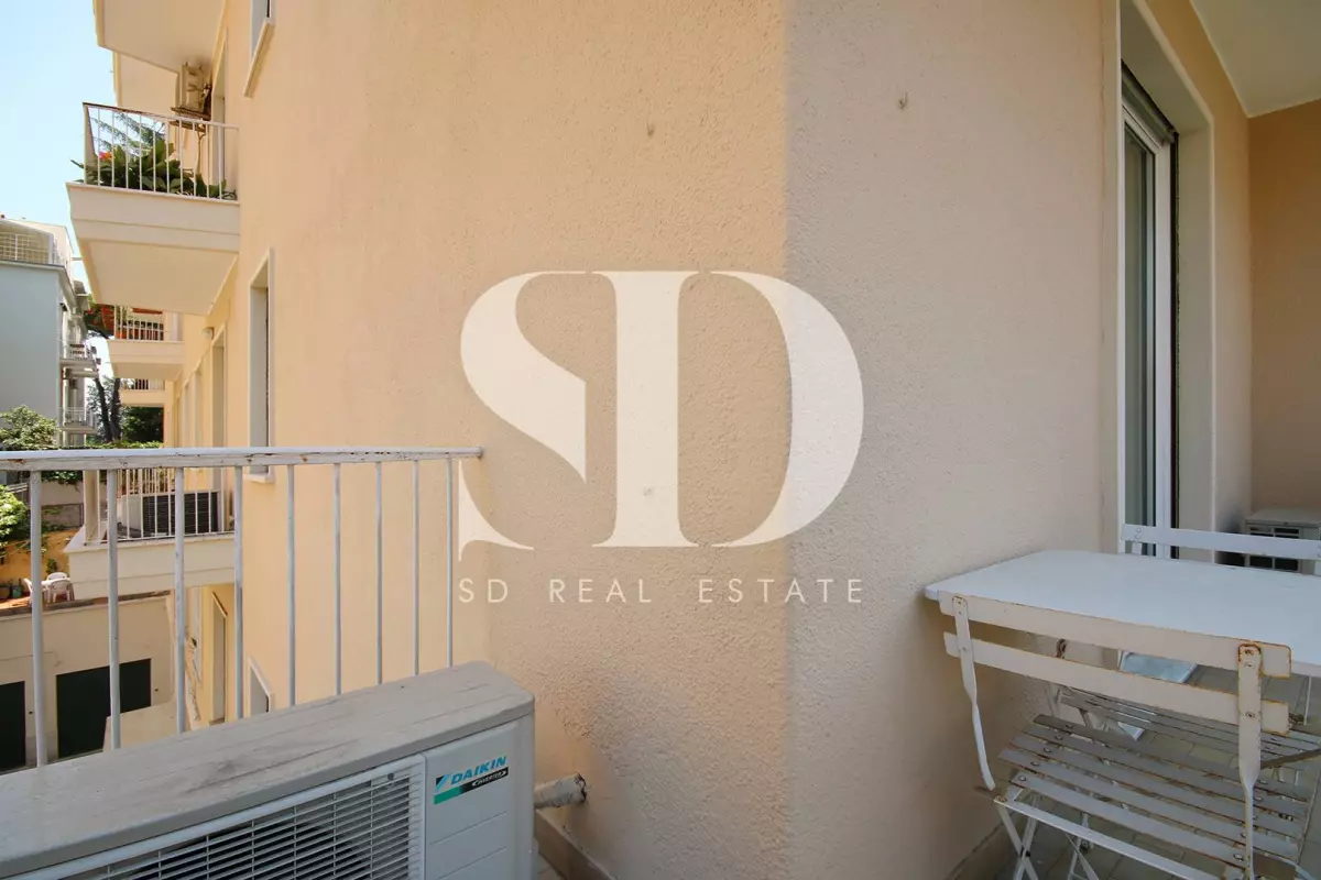 MONTEVERDE VECCHIO - Via Giacinto Carini