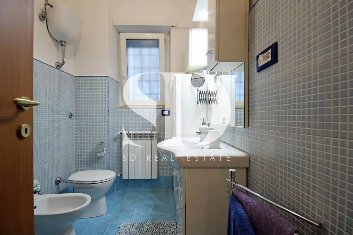 BILOCALE IN PERFETTE CONDIZIONI E CON GIARDINO PRIVATO