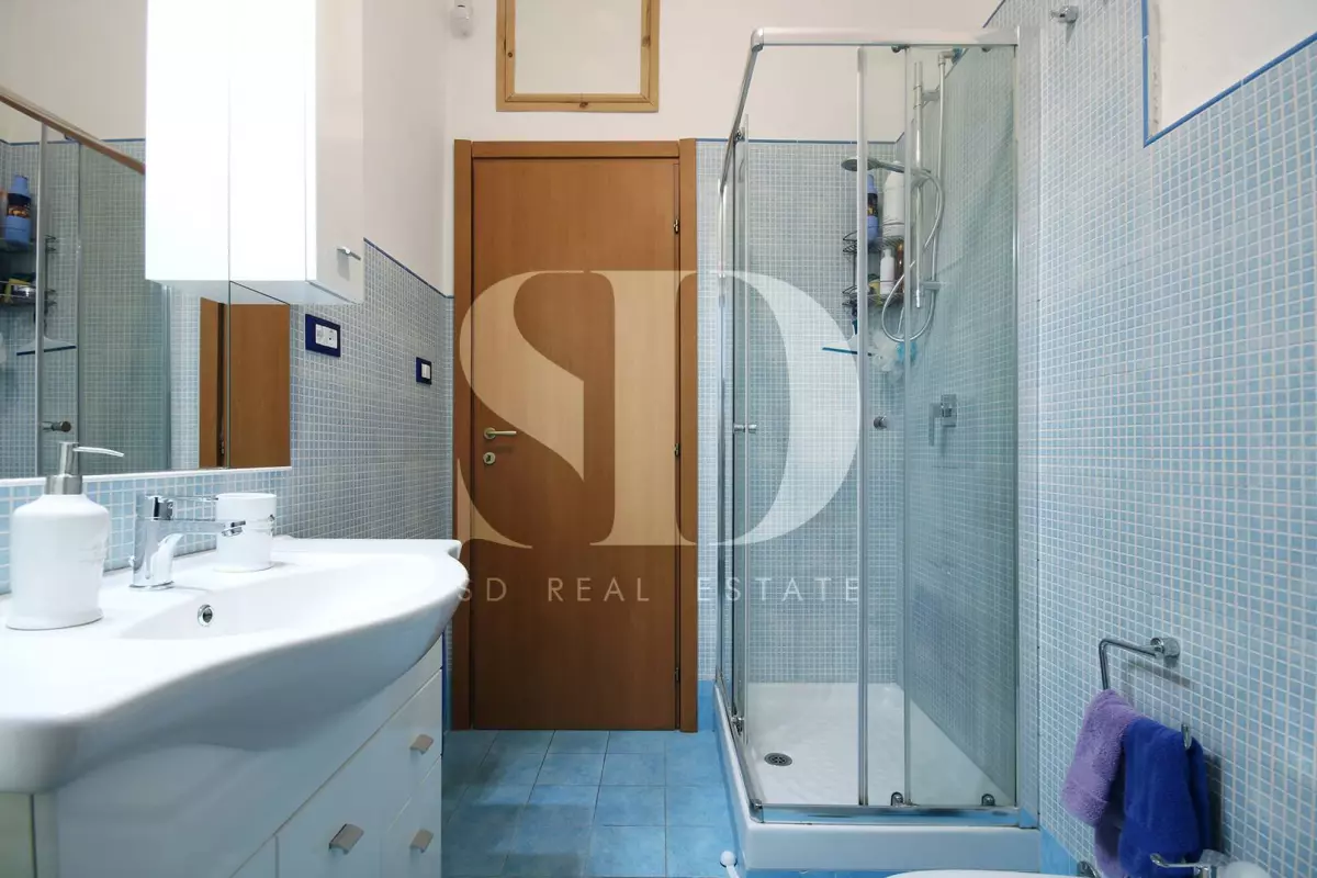 BILOCALE IN PERFETTE CONDIZIONI E CON GIARDINO PRIVATO