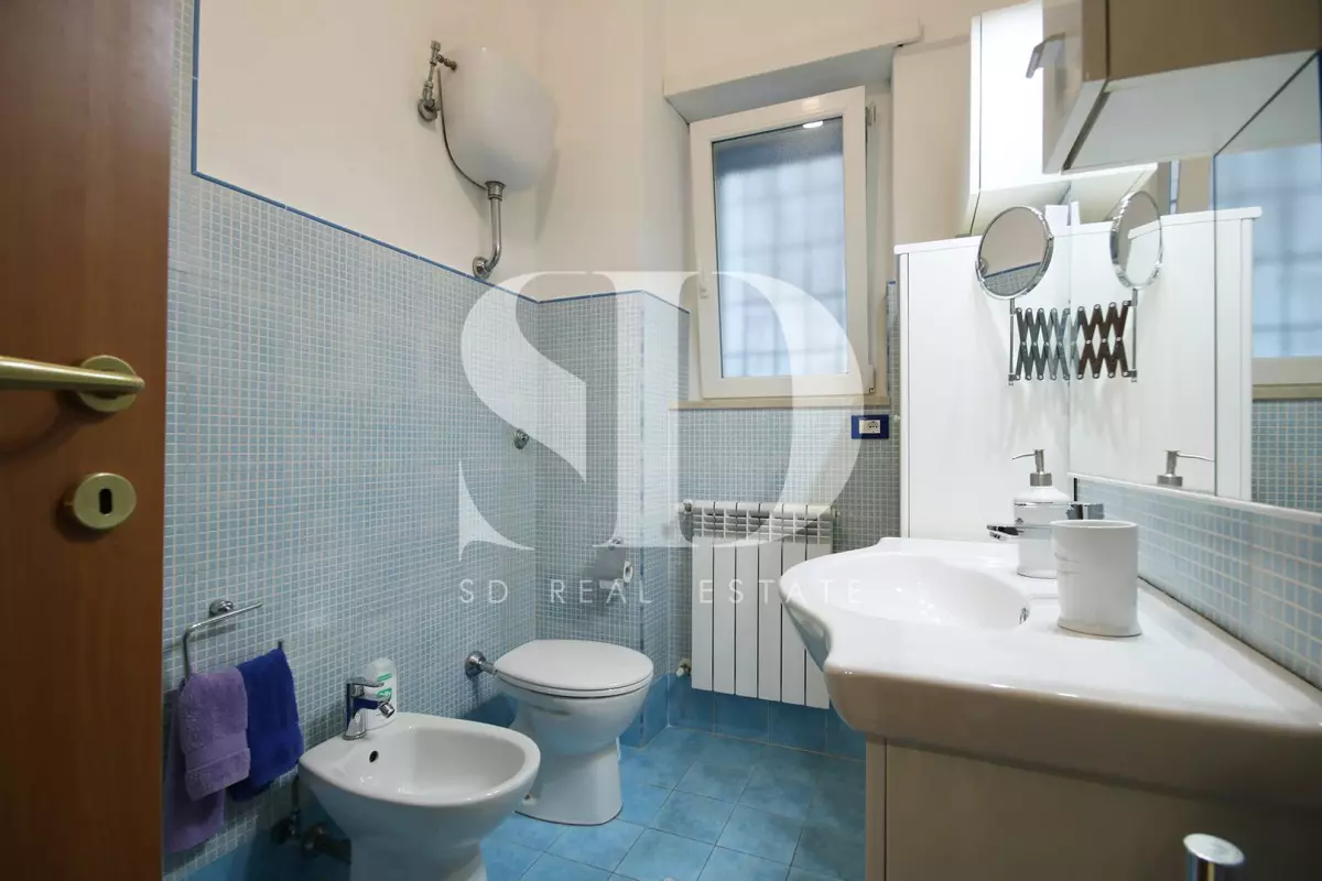 BILOCALE IN PERFETTE CONDIZIONI E CON GIARDINO PRIVATO