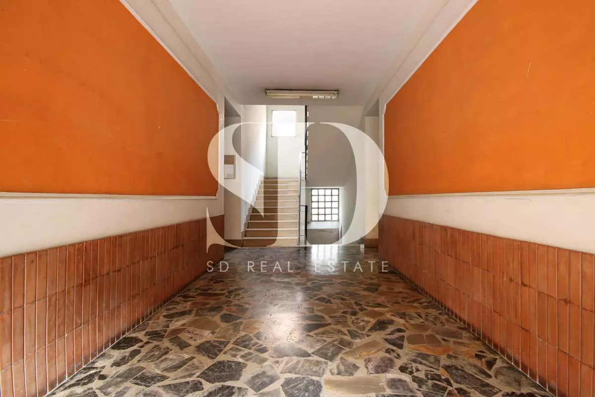 BILOCALE IN PERFETTE CONDIZIONI E CON GIARDINO PRIVATO