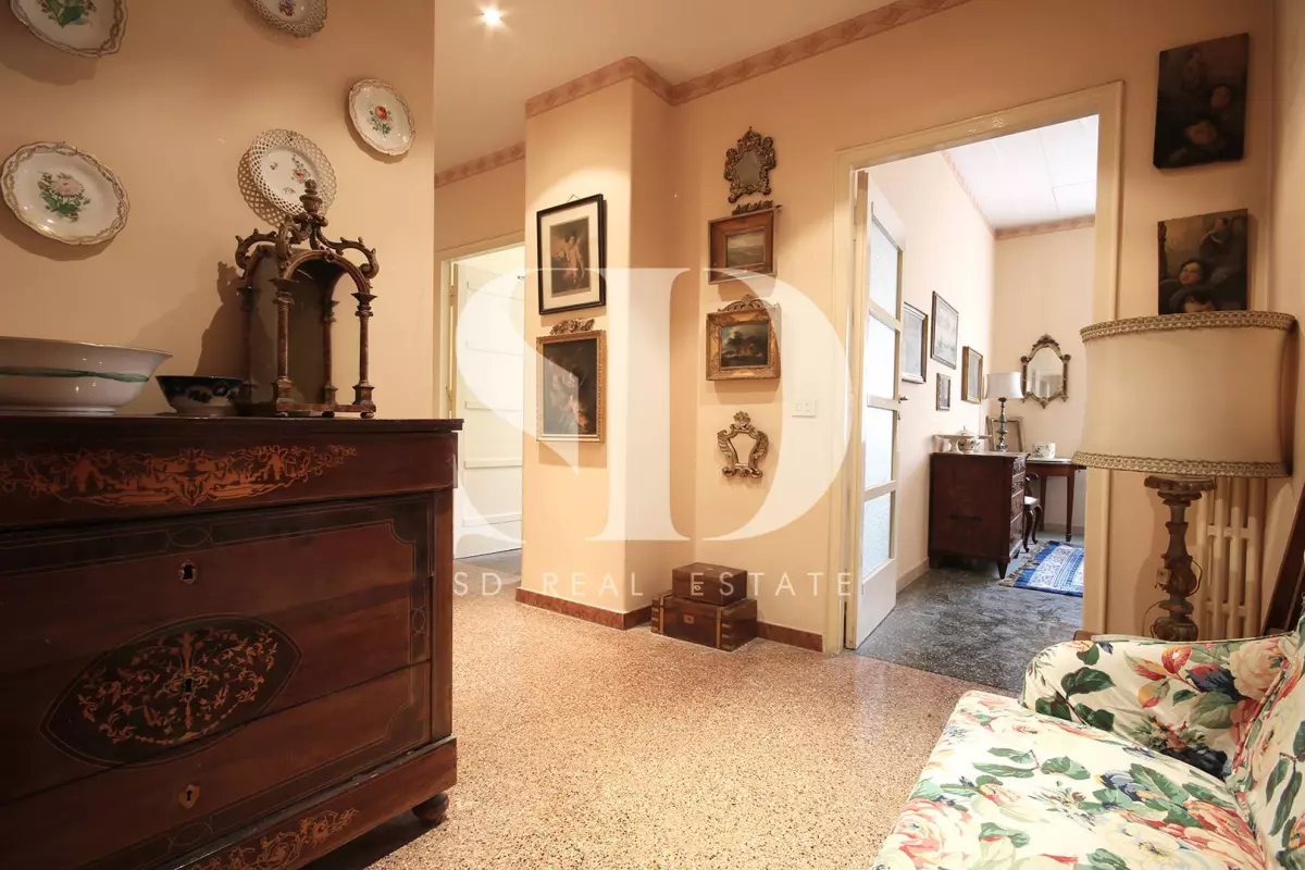 PARIOLI - Piazza Euclide