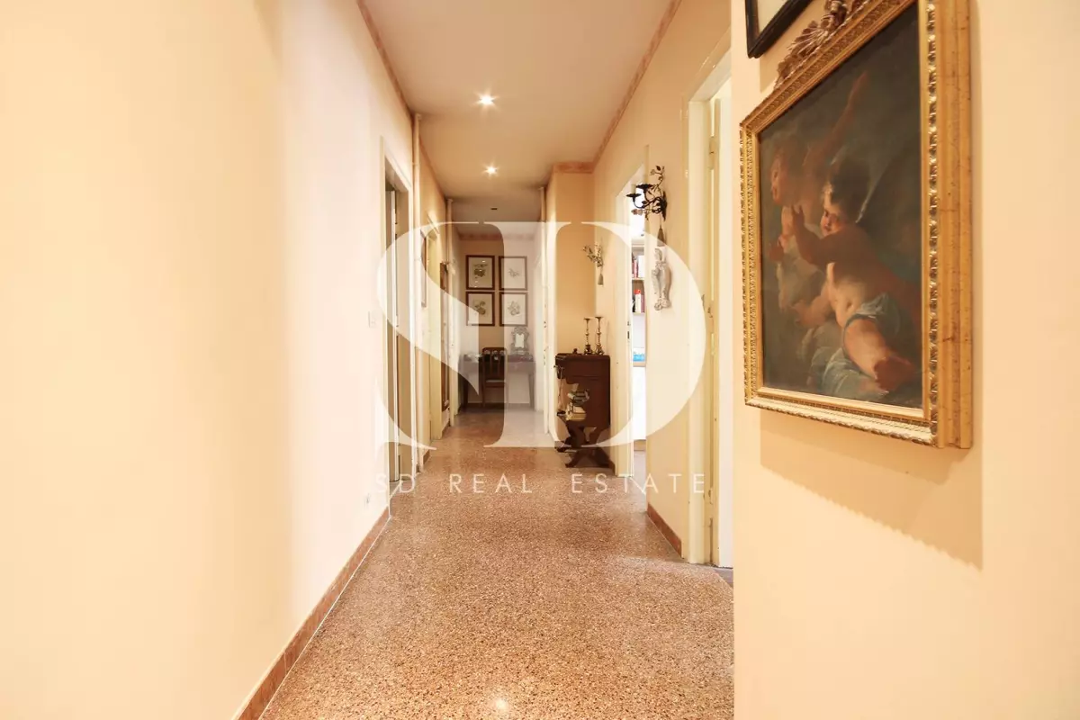 PARIOLI - Piazza Euclide