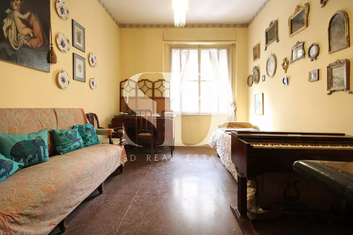 PARIOLI - Piazza Euclide