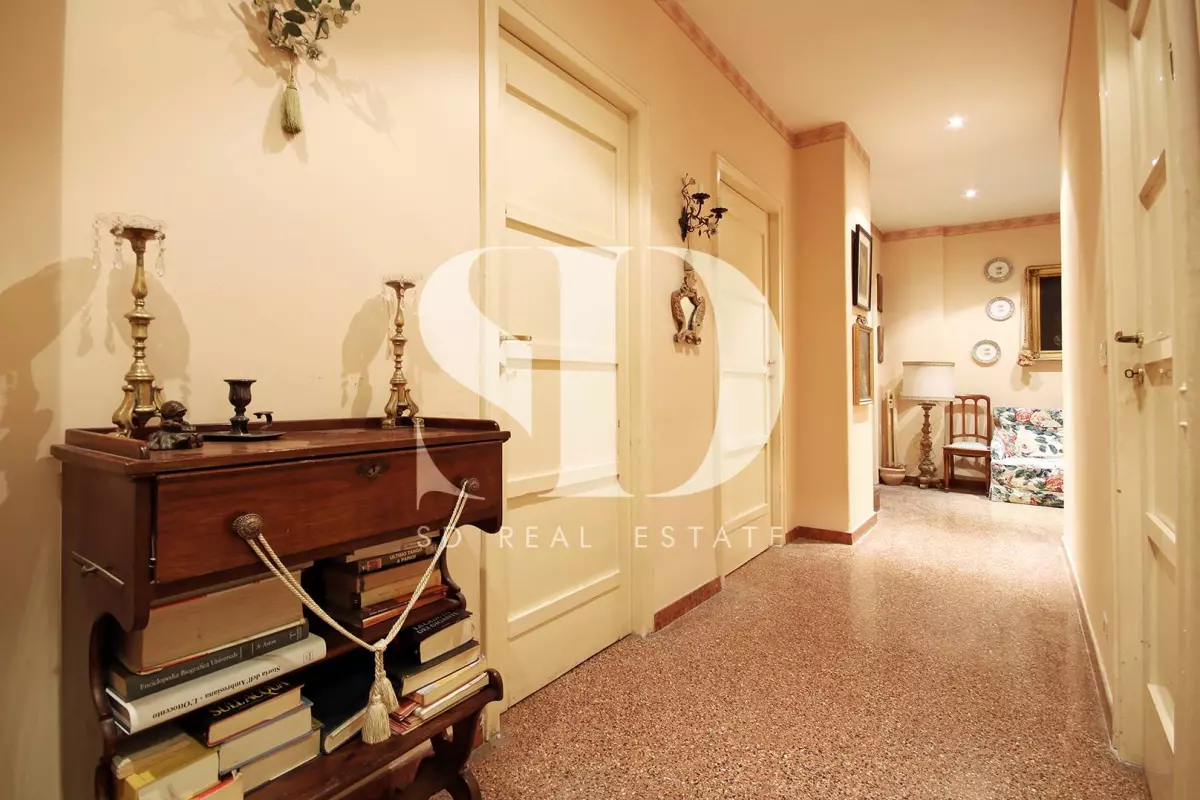 PARIOLI - Piazza Euclide