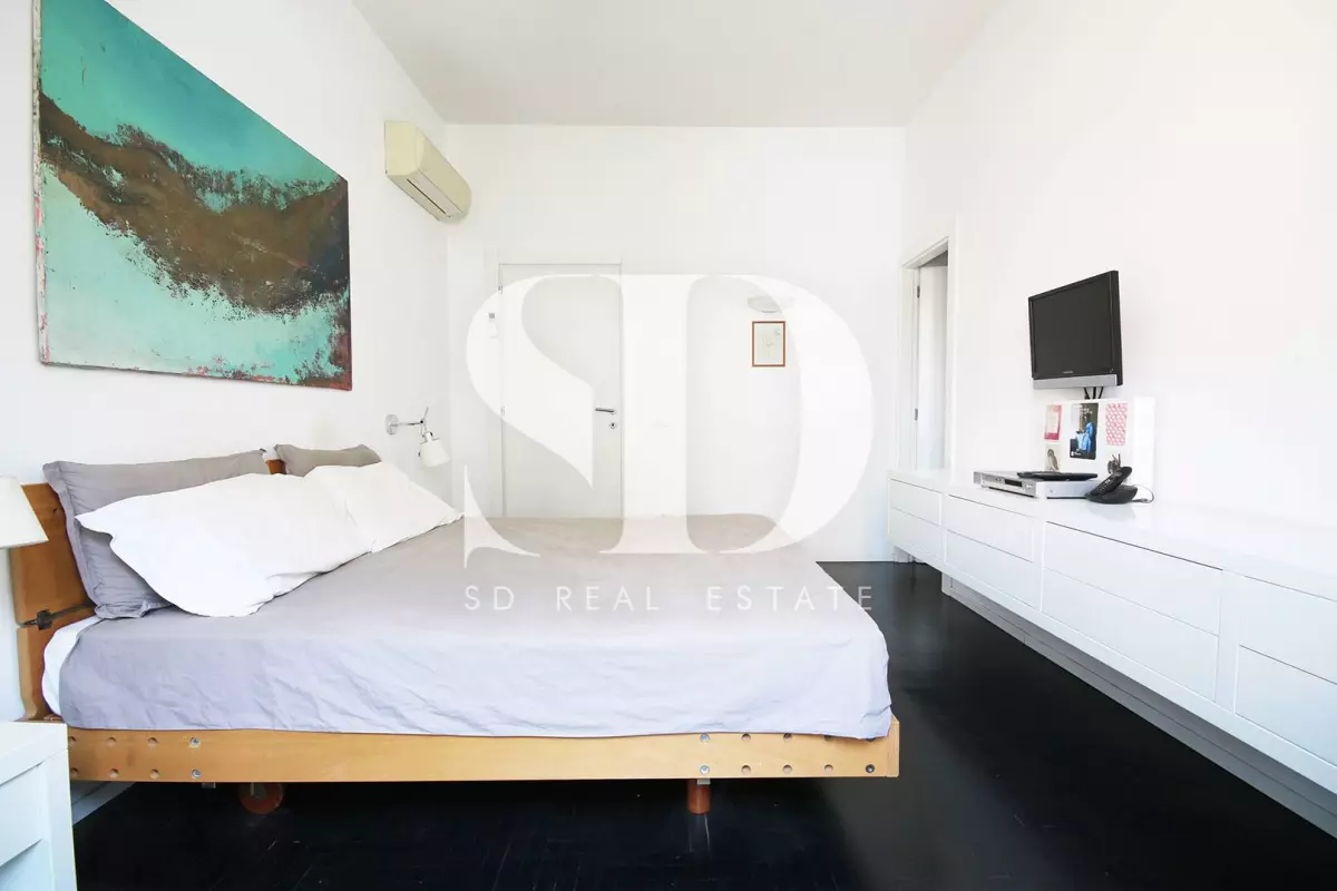 MONTEVERDE VECCHIO - Via Giacinto Carini