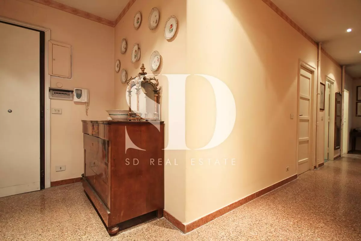 PARIOLI - Piazza Euclide