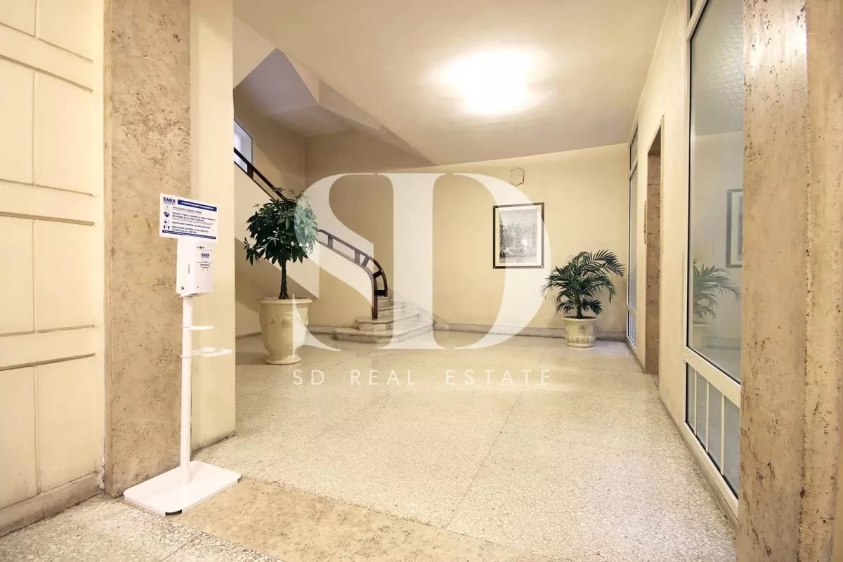 PARIOLI - Piazza Euclide