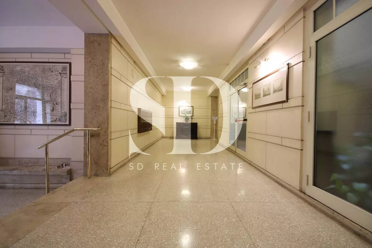 PARIOLI - Piazza Euclide