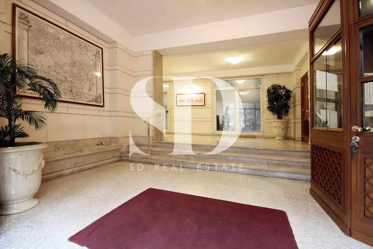 PARIOLI - Piazza Euclide