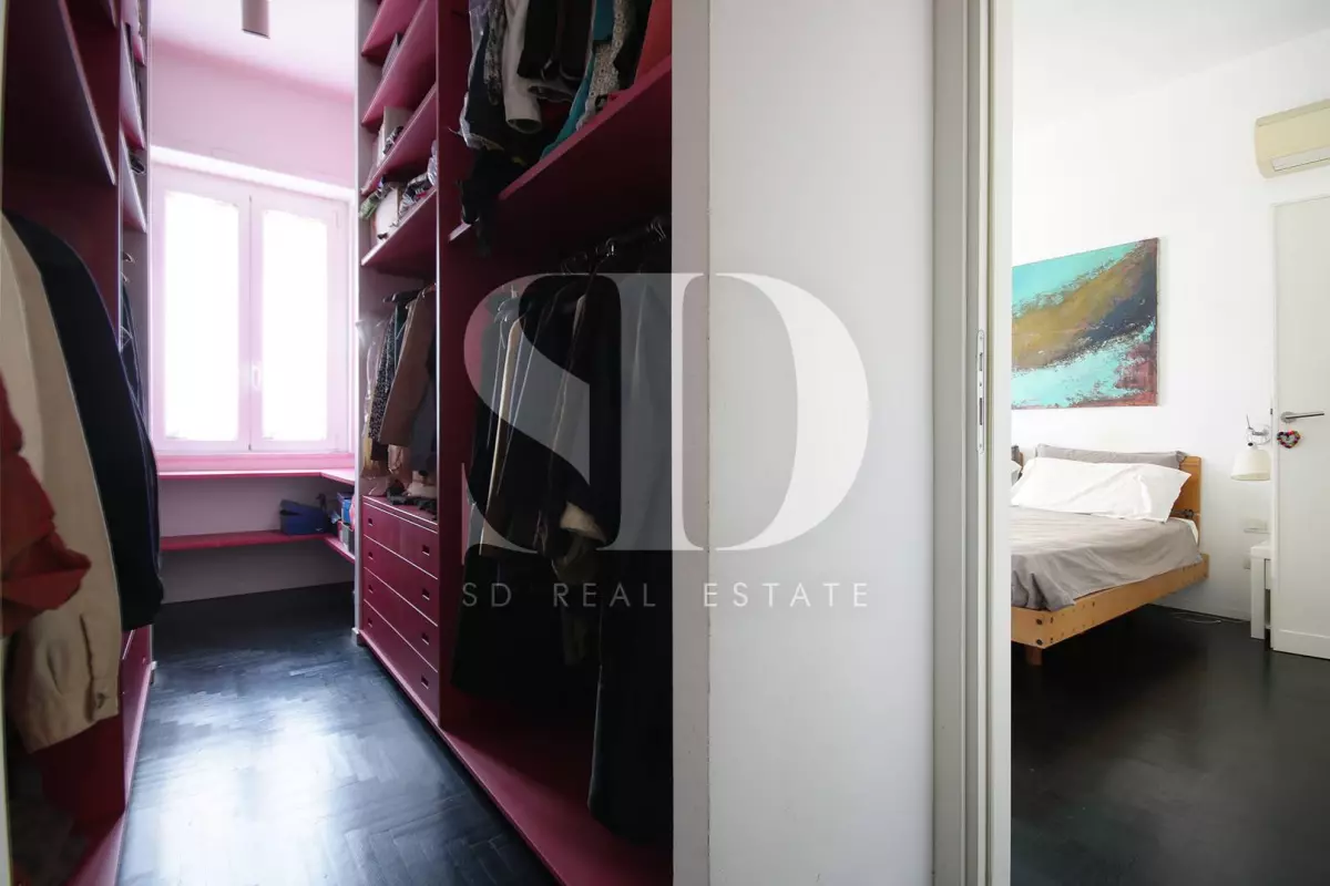 MONTEVERDE VECCHIO - Via Giacinto Carini