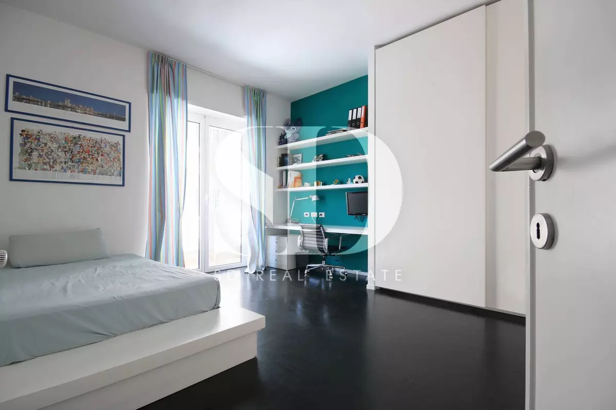 MONTEVERDE VECCHIO - Via Giacinto Carini