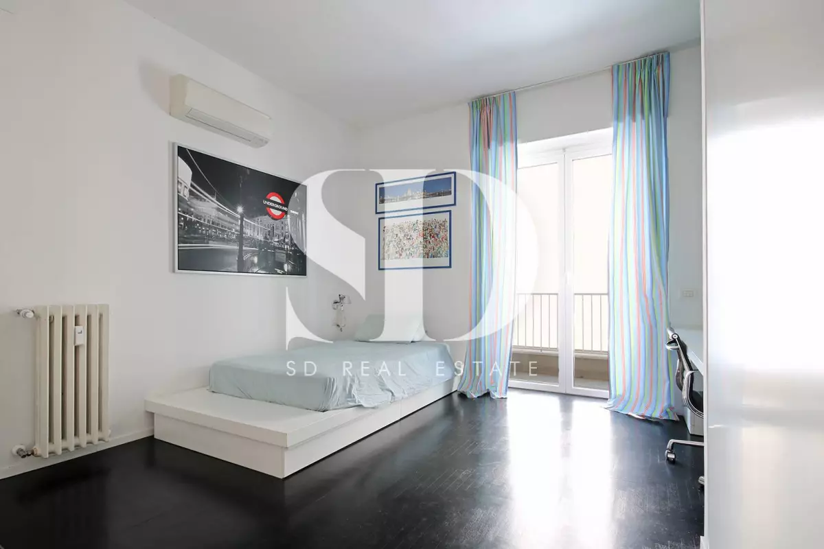 MONTEVERDE VECCHIO - Via Giacinto Carini