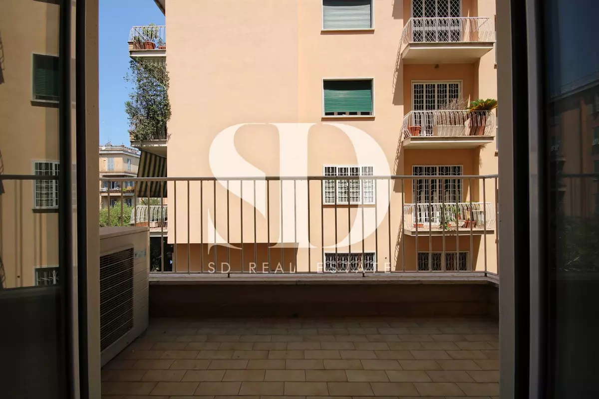 MONTEVERDE VECCHIO - Via Giacinto Carini