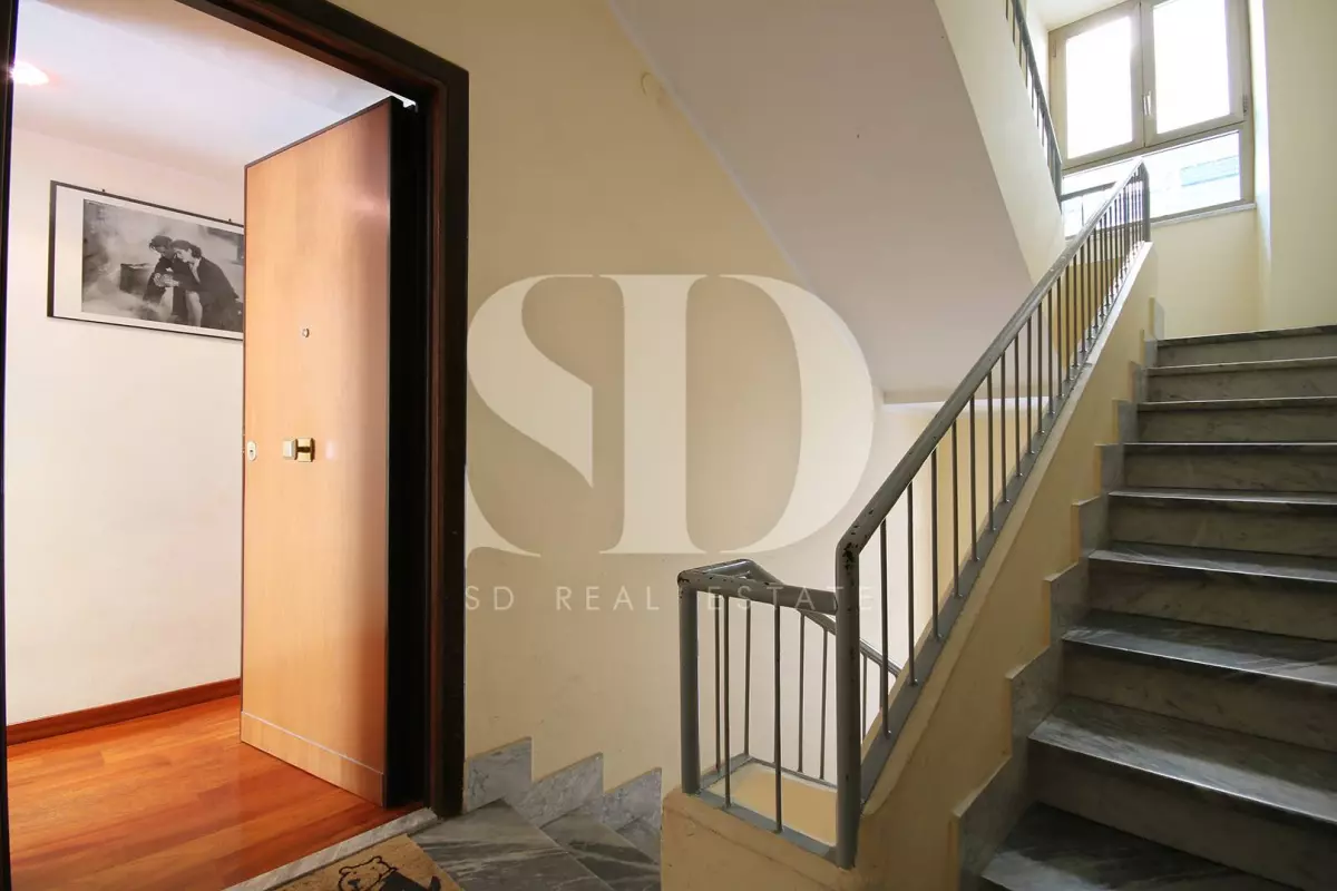 Appartamento bilocale in perfette condizioni e con 2 terrazze godibili