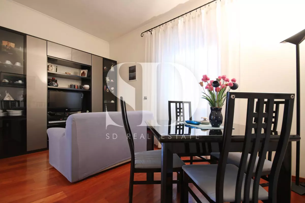 Appartamento bilocale in perfette condizioni e con 2 terrazze godibili