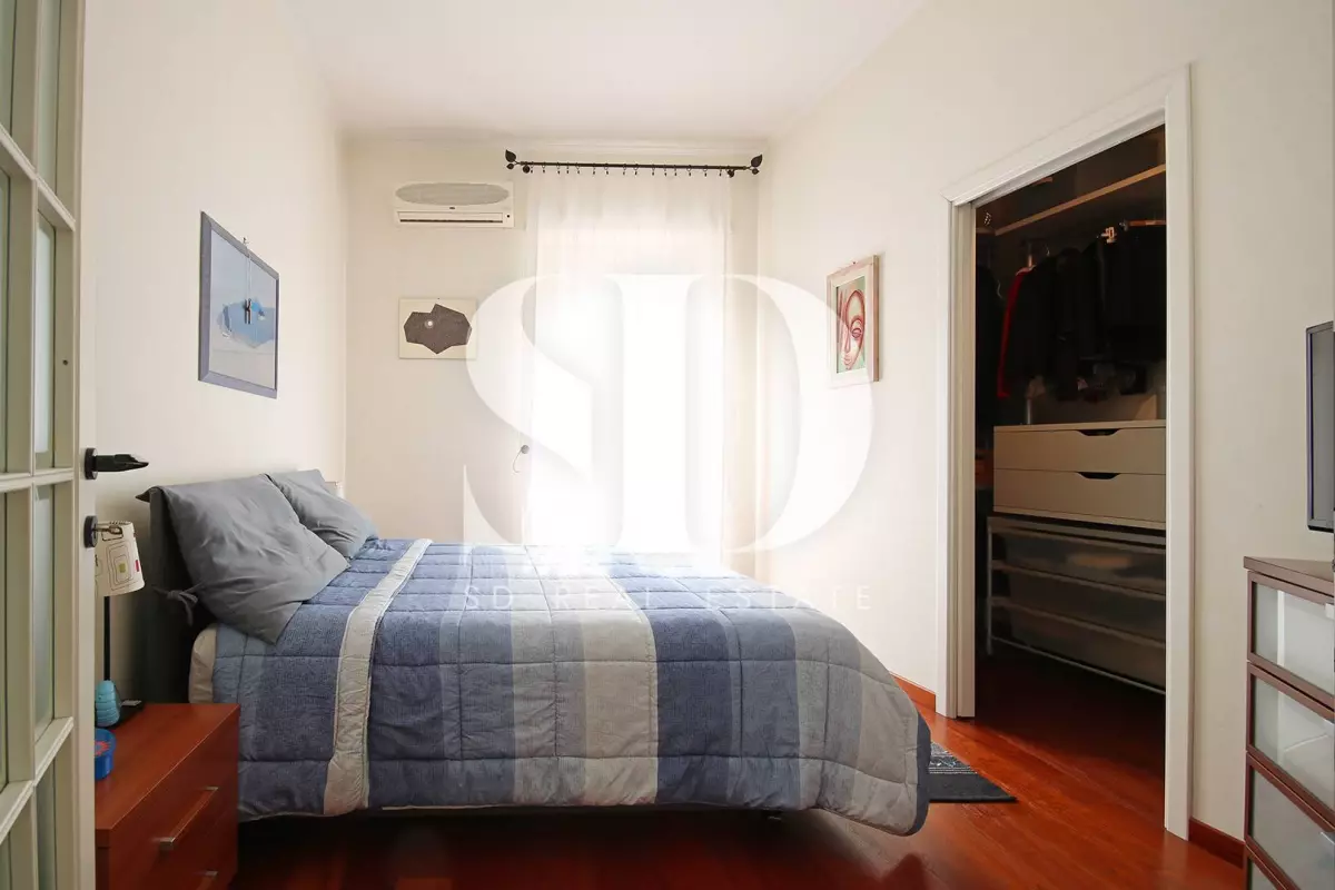 Appartamento bilocale in perfette condizioni e con 2 terrazze godibili