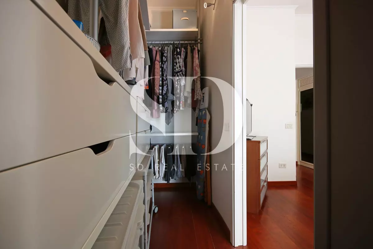 Appartamento bilocale in perfette condizioni e con 2 terrazze godibili