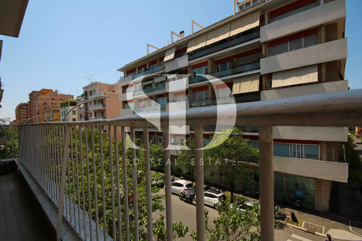 MONTEVERDE VECCHIO - Via Giacinto Carini