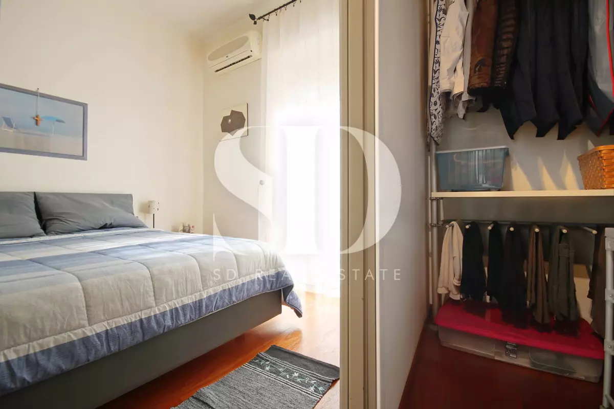 Appartamento bilocale in perfette condizioni e con 2 terrazze godibili