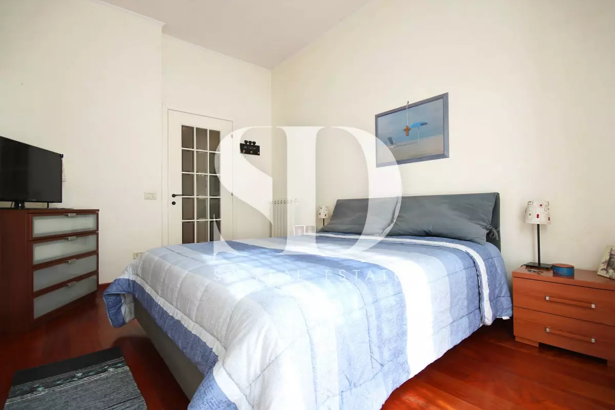 Appartamento bilocale in perfette condizioni e con 2 terrazze godibili