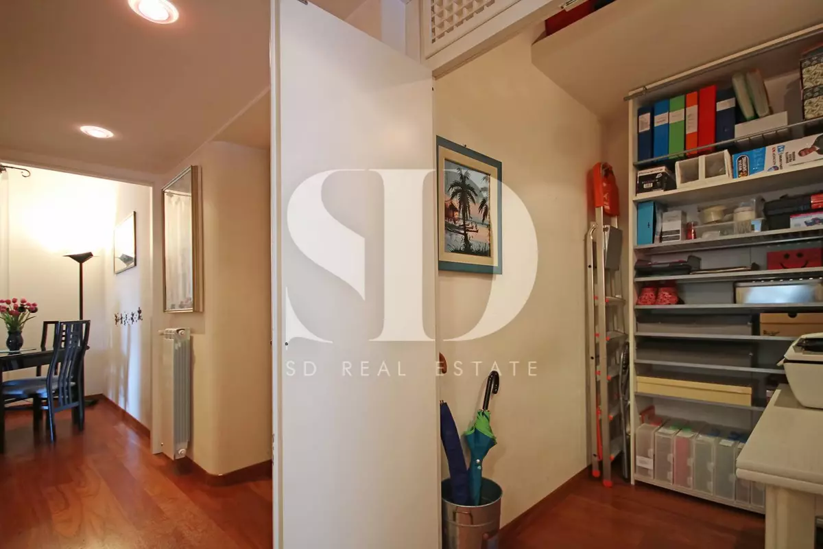 Appartamento bilocale in perfette condizioni e con 2 terrazze godibili