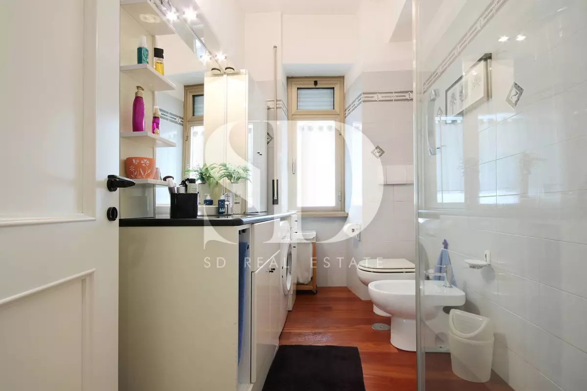 Appartamento bilocale in perfette condizioni e con 2 terrazze godibili