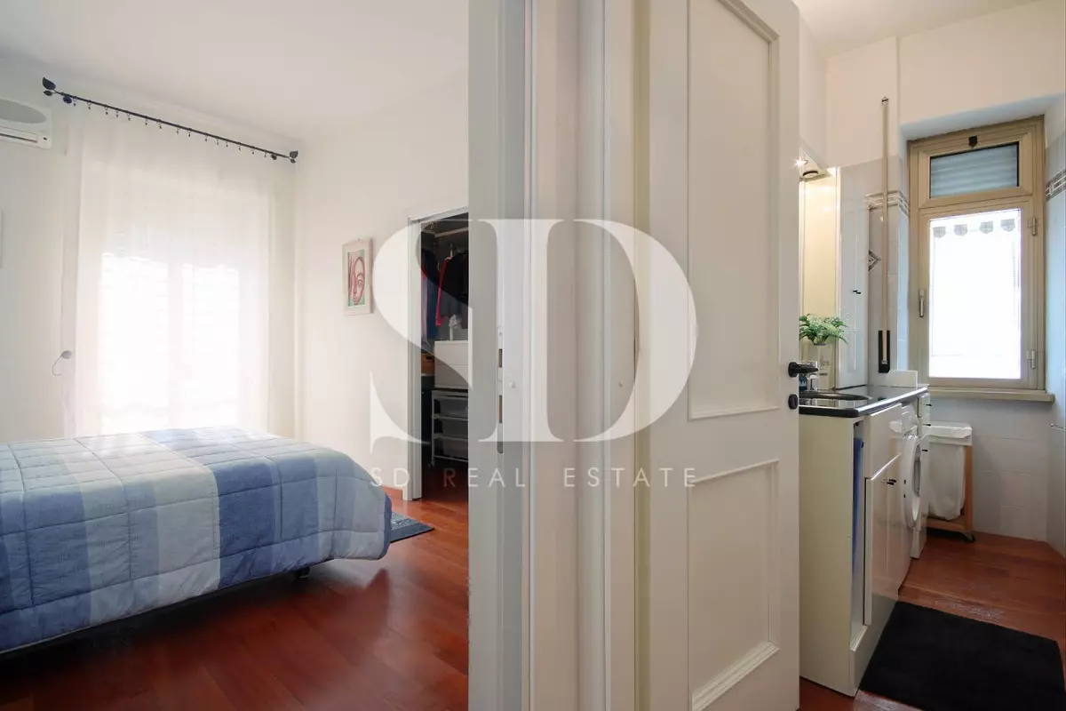 Appartamento bilocale in perfette condizioni e con 2 terrazze godibili