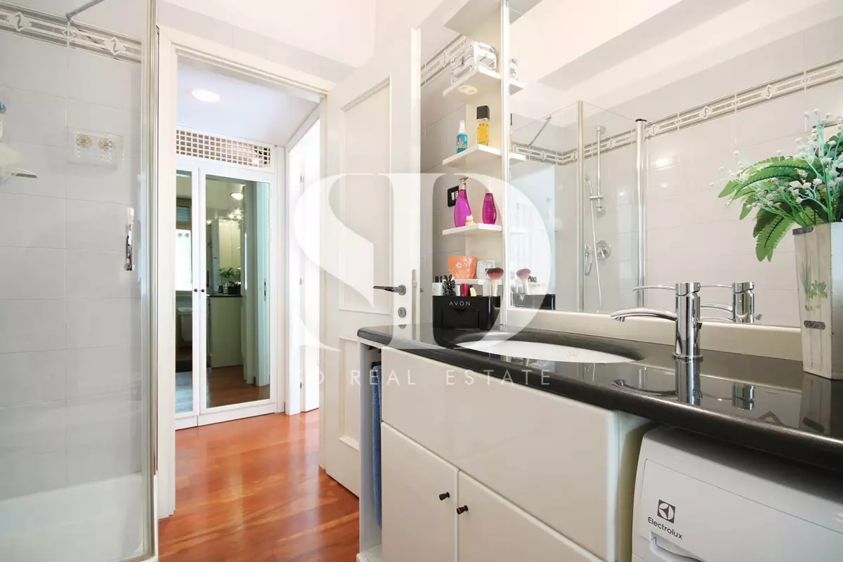 Appartamento bilocale in perfette condizioni e con 2 terrazze godibili