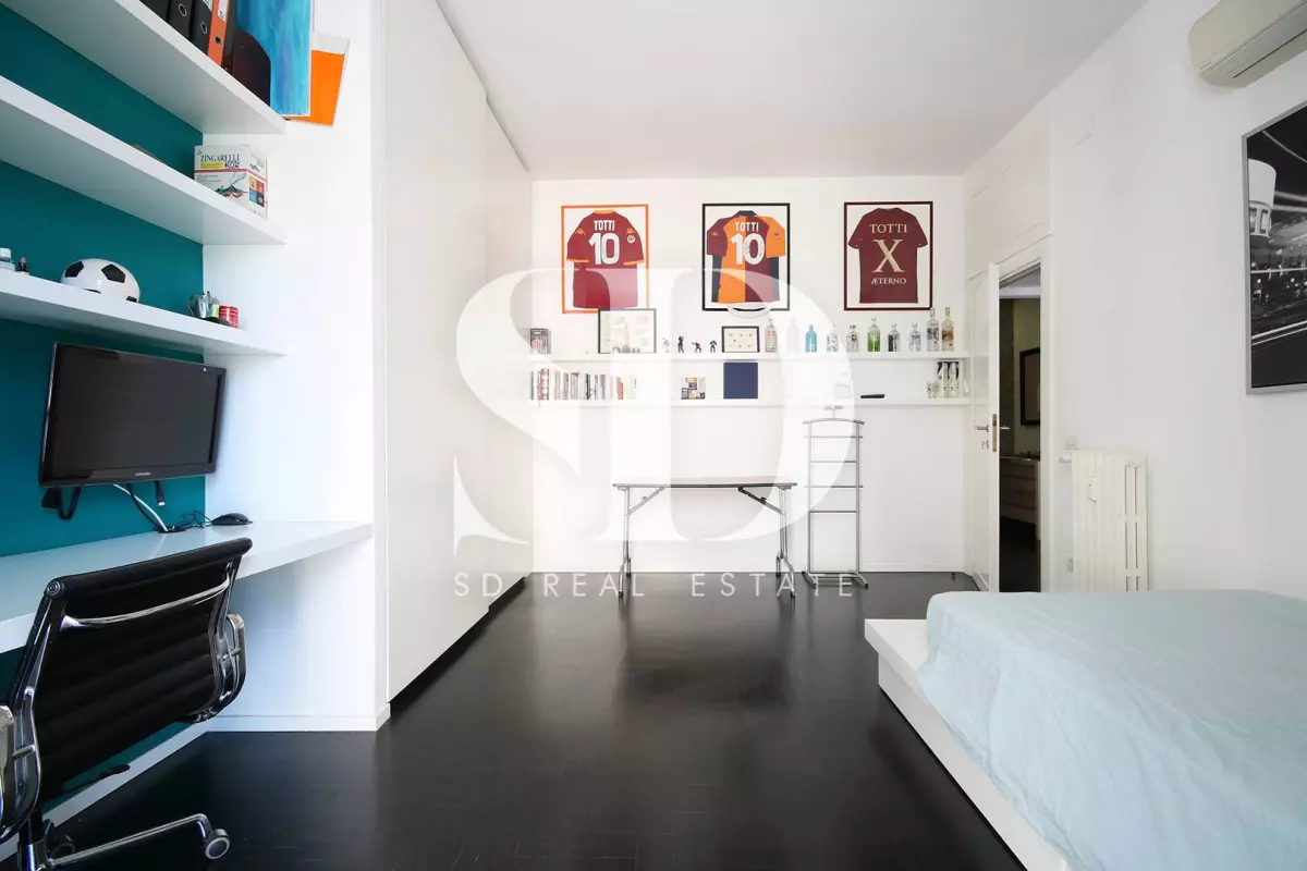 MONTEVERDE VECCHIO - Via Giacinto Carini