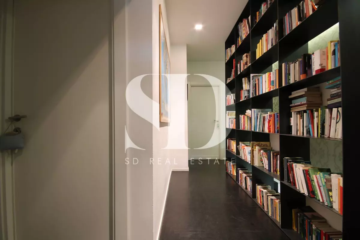 MONTEVERDE VECCHIO - Via Giacinto Carini