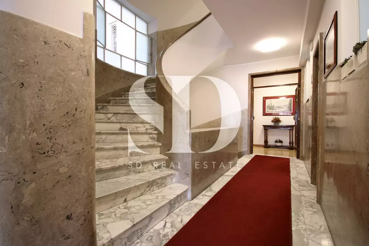 MONTEVERDE VECCHIO - Via Giacinto Carini