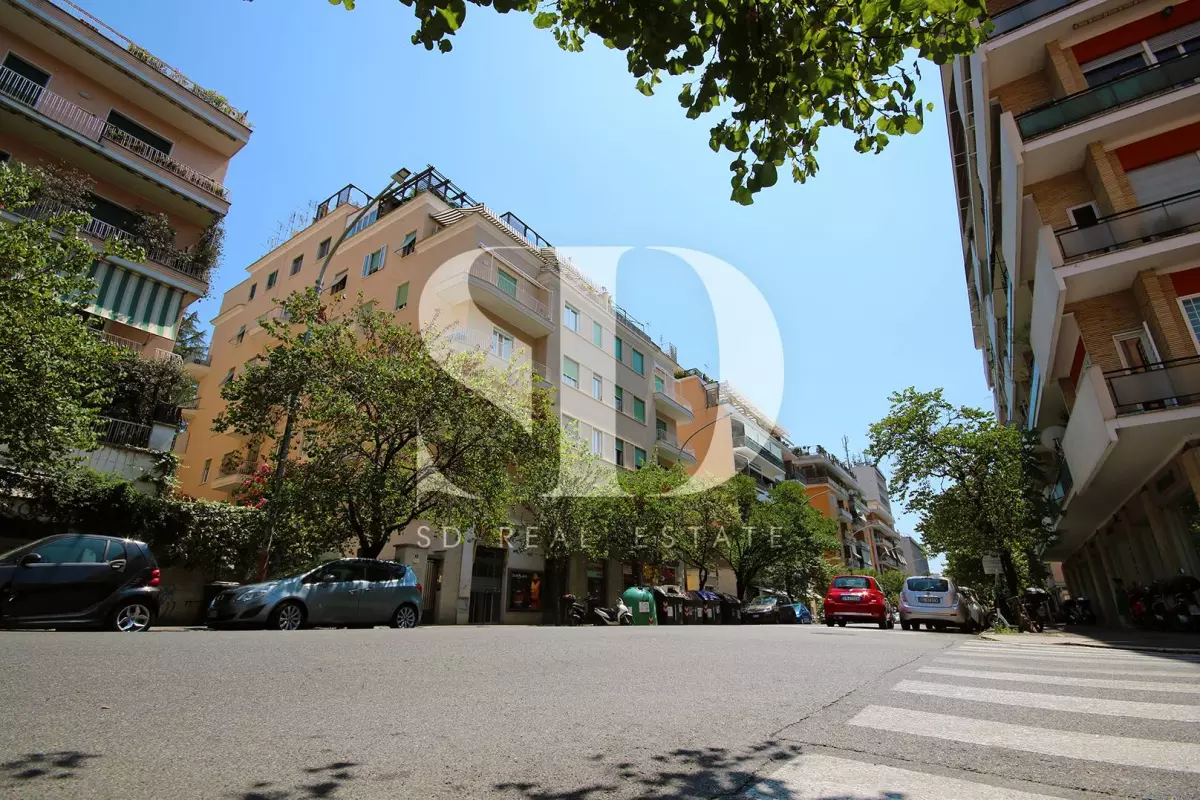 MONTEVERDE VECCHIO - Via Giacinto Carini