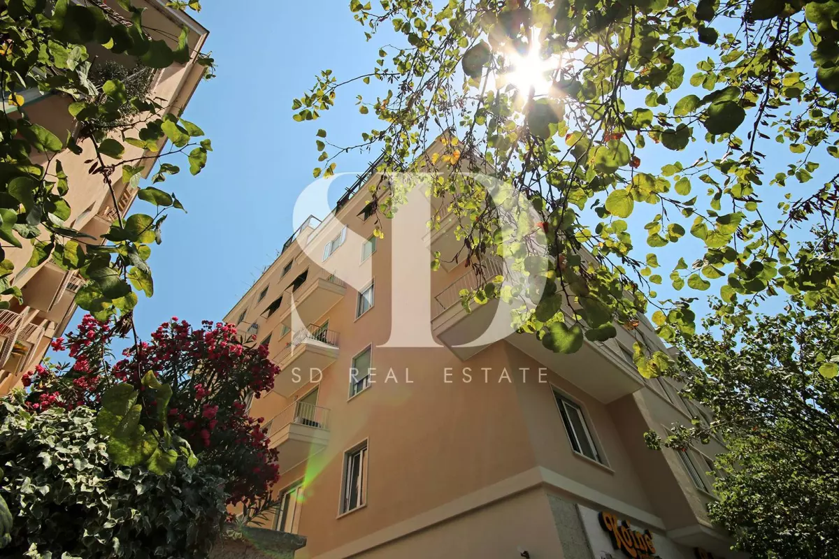 MONTEVERDE VECCHIO - Via Giacinto Carini