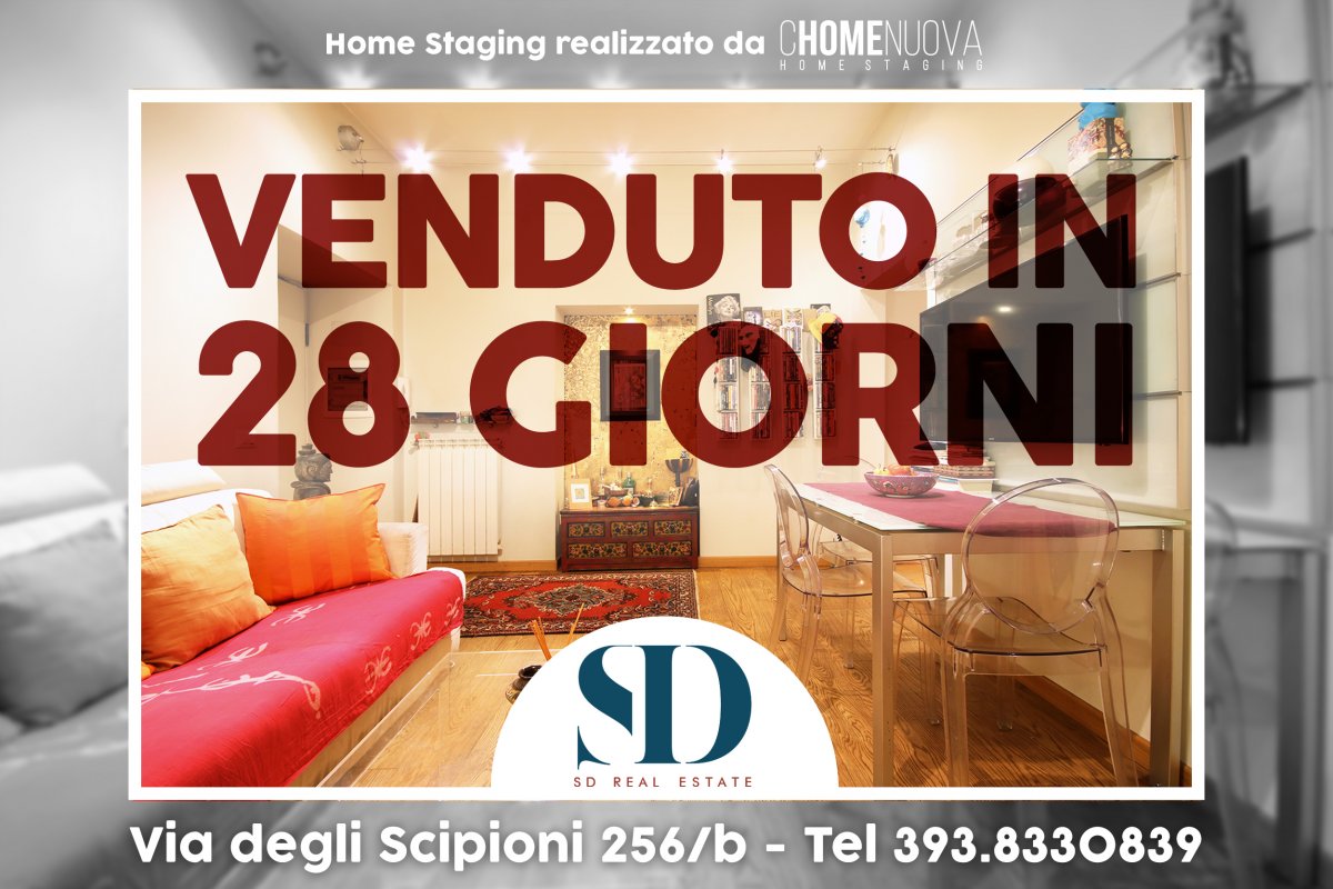 TRILOCALE PIANO ALTO SILENZIOSO PERFETTE CONDIZION