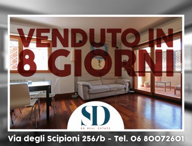 BILOCALE CON TERRAZZA BALCONE E POSTO AUTO COPERTO