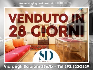 TRILOCALE PIANO ALTO SILENZIOSO PERFETTE CONDIZION