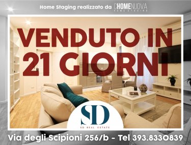 TRIESTE MASSACIUCCOLI AMPIO TRILOCALE RISTRUTTURATO